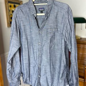 Men's Patagonia Button up Shirt